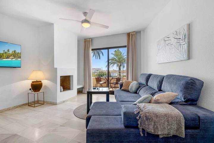 Ganze Wohnung, Beautiful Pool View Apartment â in La Cala de Mijas, Mijas