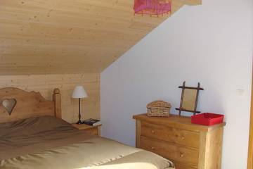 Chalet pour 8 Personnes dans Valmorel, Les Avanchers-Valmorel, Photo 2