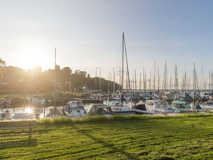 Ferienwohnung für 2 Personen, mit Terrasse und Garten in Langballig - 4