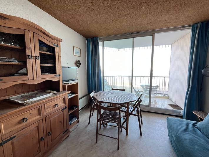 Studio entier, Arcachon Aiguillon - Duplex T1 à deux pas de la plage in Arcachon, Région d'Arcachon