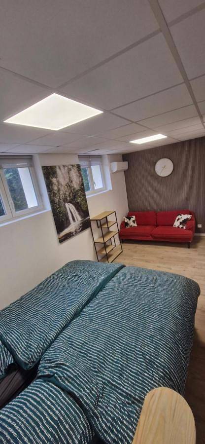 Gîte pour 2 personnes, avec terrasse à Condrieu - 2