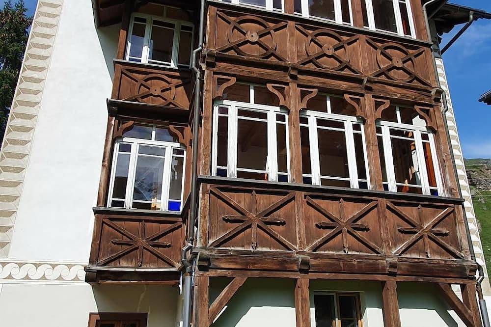 Ganze Wohnung, Roccabella Appartement/Fewo, Dusche oder Bad, Wc, 2 Schlafräume in Bivio (Graubünden), Surses