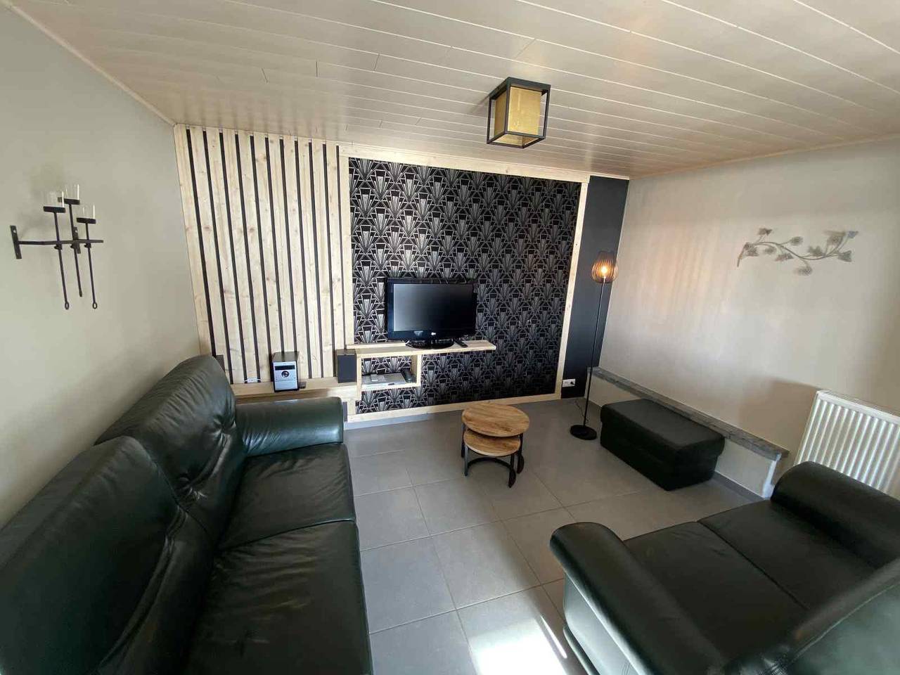 Maison de vacances pour 11 personnes avec sauna in Stavelot, Région de Liège