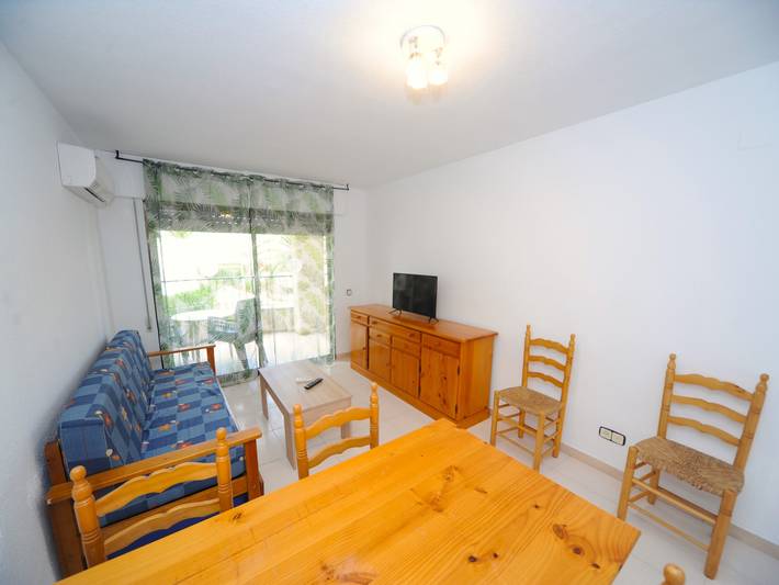 Ferienwohnung für 6 Personen, mit Terrasse und Garten sowie Kinderpool und Pool in Alcossebre - 4