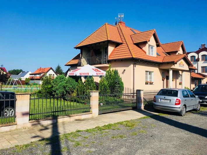 Ferienwohnung für 7 Personen, mit Garten und Ausblick sowie Seeblick, mit Haustier - 1