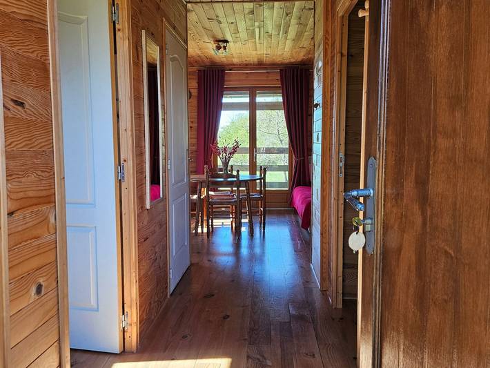 Gîte pour 4 personnes, avec jardin dans Meurthe-et-Moselle - 4