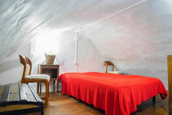 Location de vacances pour 4 personnes, avec jardin à Saint-Étienne-du-Valdonnez - 4