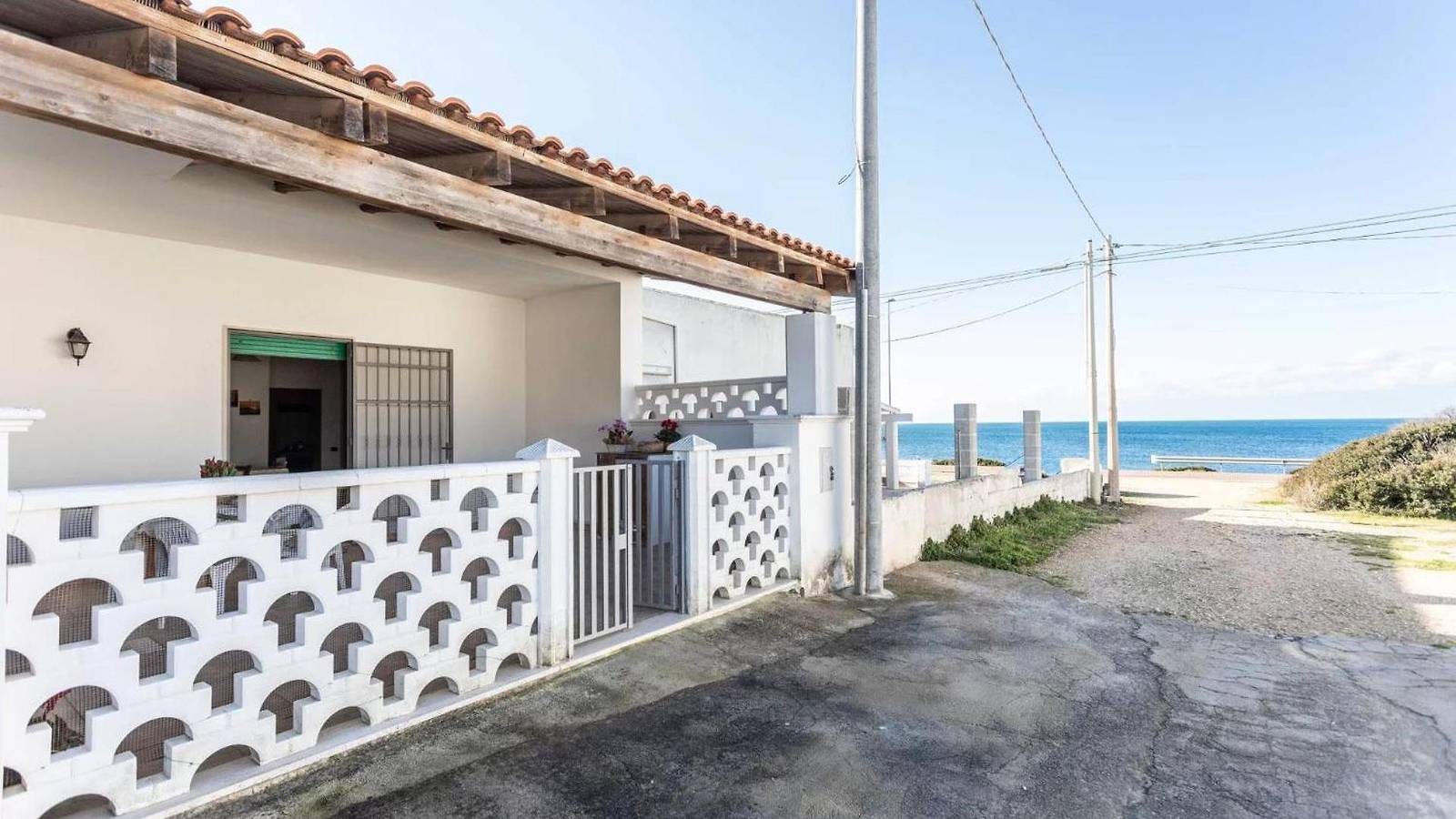 Villetta Cisternella - Salento Reservation in Marine di Posto Rossi, Golfo di Taranto