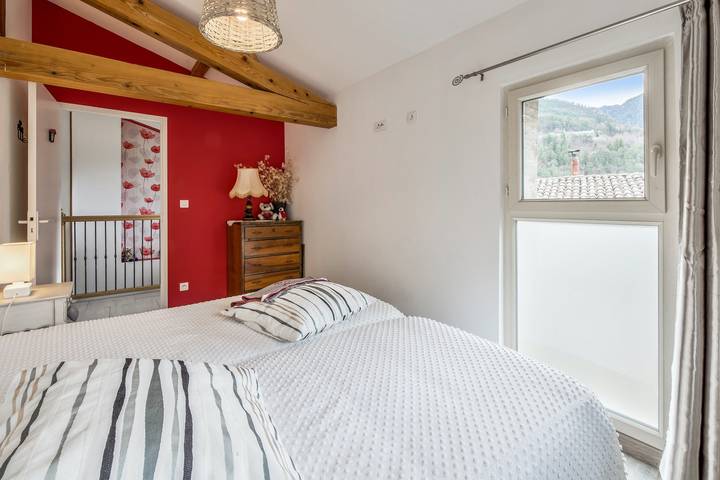 Comfortable house near Mercantour National Park. in La Bollène-Vésubie, Mediterranean Coast (France)