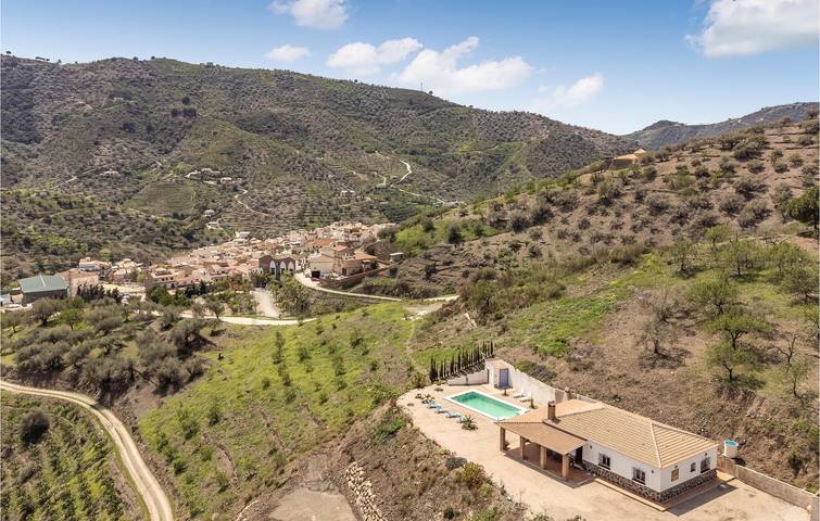 140m² Wohnung: Pool, Terrasse, Internet - In der Nähe von Café Bar und Rio Seco in Arenas, Cordillera Penibética