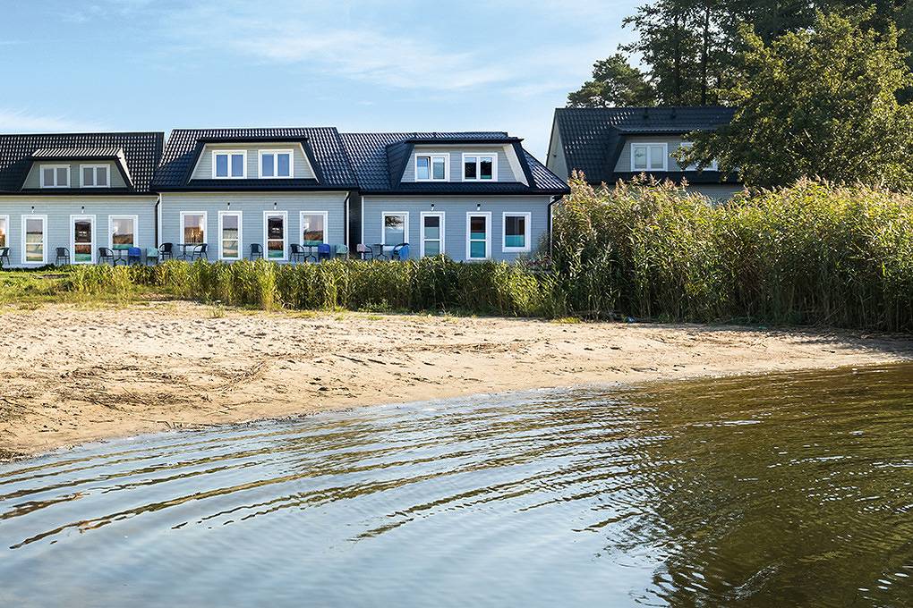 Dhh Przystan Dziwnowek in Dziwnówek, Baltic Sea Pomerania