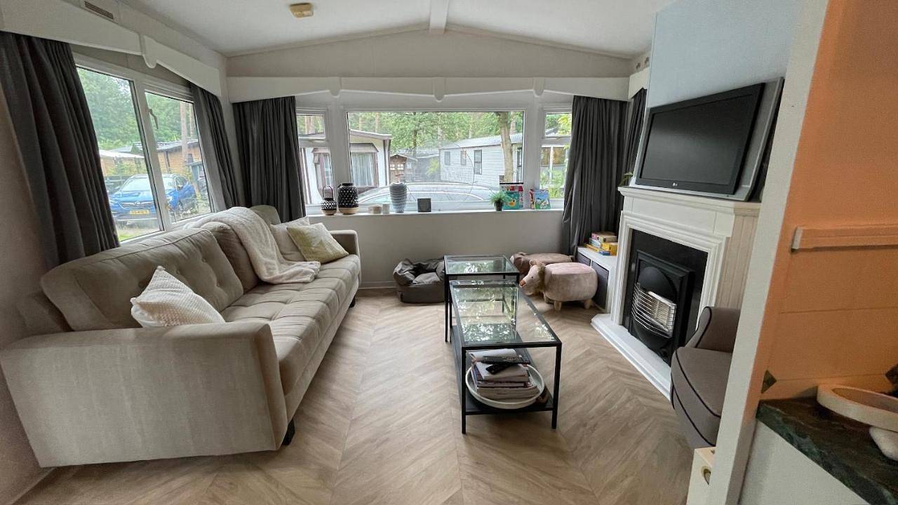 Three-Bedroom Chalet in Regio Zwolle