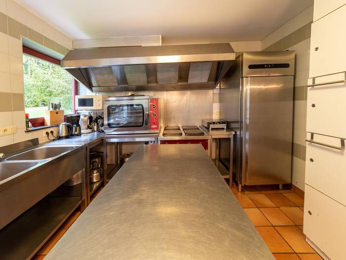 Location de vacances pour 16 personnes, avec jardin à Trois-Ponts - 4