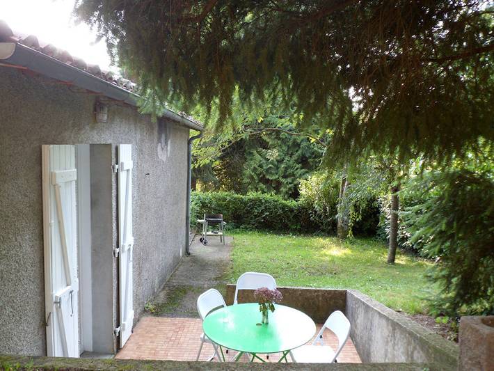 Gîte pour 4 personnes, avec terrasse et jardin dans Sèvremoine - 3