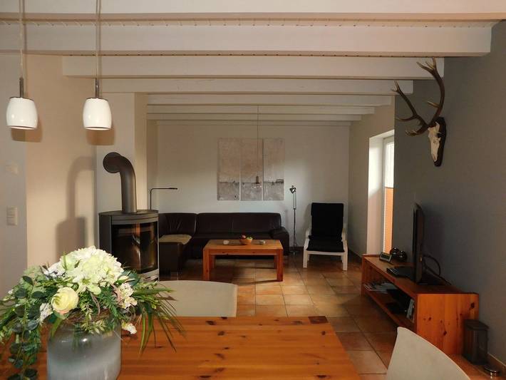 Ferienhaus für 6 Personen, mit Garten, mit Haustier in Wieck am Darß - 3