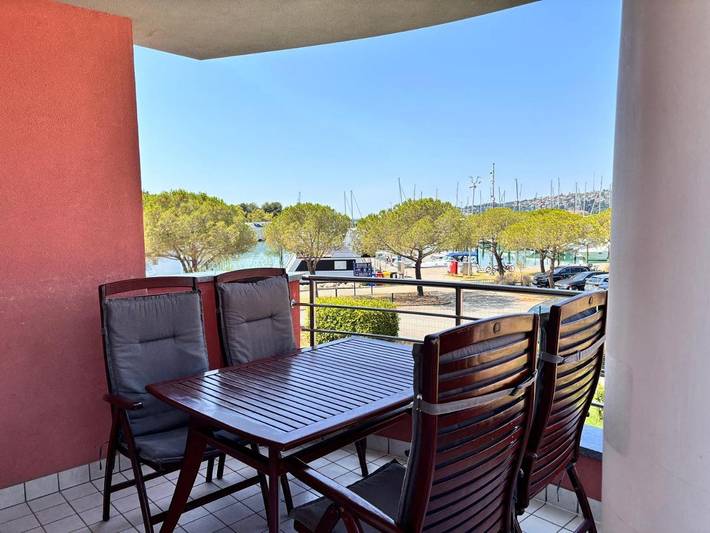 Ferienwohnung für 6 Personen, mit Pool und Ausblick sowie Terrasse in Piran