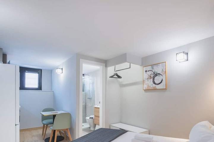 Appartement entier, Estudio Doble Semisotano - Coral Zahara Suites in Zahara de los Atunes, Barbate