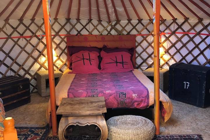 Gîte pour 4 personnes, avec Jardin et Piscine à Fuveau - 2