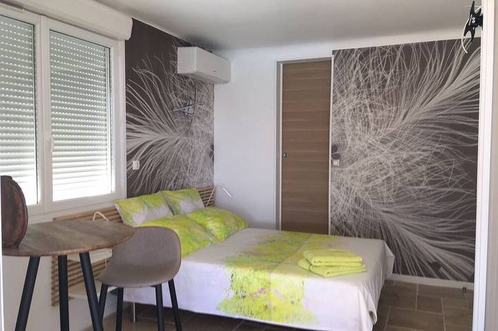 Chambre d’hôte pour 2 personnes, avec piscine à Roquebrune-sur-Argens - 4