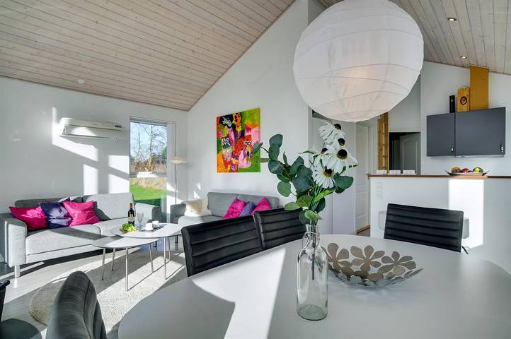 Ferienhaus für 6 Personen, mit Garten in Dannemare - 4