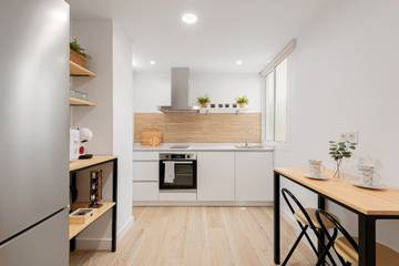 Vakantieappartement voor 5 Personen in Centro (Málaga), Malaga, Afbeelding 3