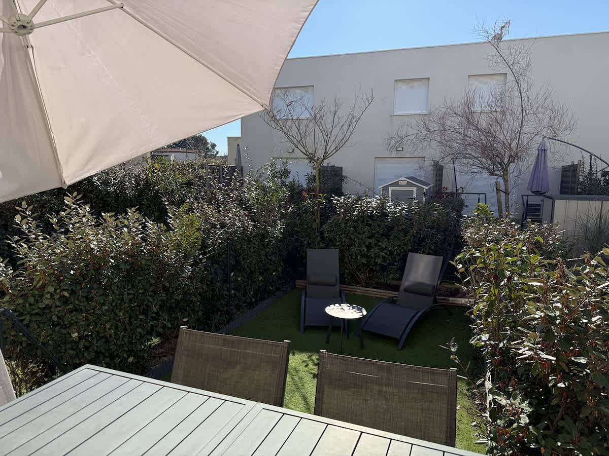 Valrasloc Maison La Dune – Haven of Peace in Sérignan, Côte d'Améthyste