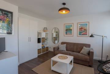 Gîte pour 6 personnes à Seynod