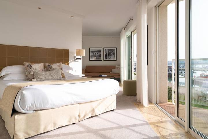 Hôtel pour 2 personnes, avec Terrasse dans Office De Tourisme De Barneville Carteret - 2