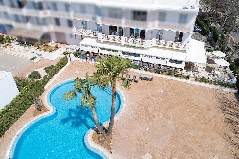 Apartamento entero, Apartamento de vacaciones Es Migjorn Gran para 1 - 5 personas con 3 dormitorios - Apartamento en cas in Santo Tomas, Es Migjorn Gran