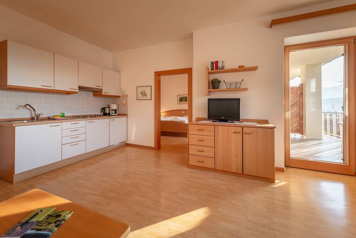 Ganze Wohnung, 729A Apartments Haus Weinberg in Kalterer See, Kaltern an der Weinstraße