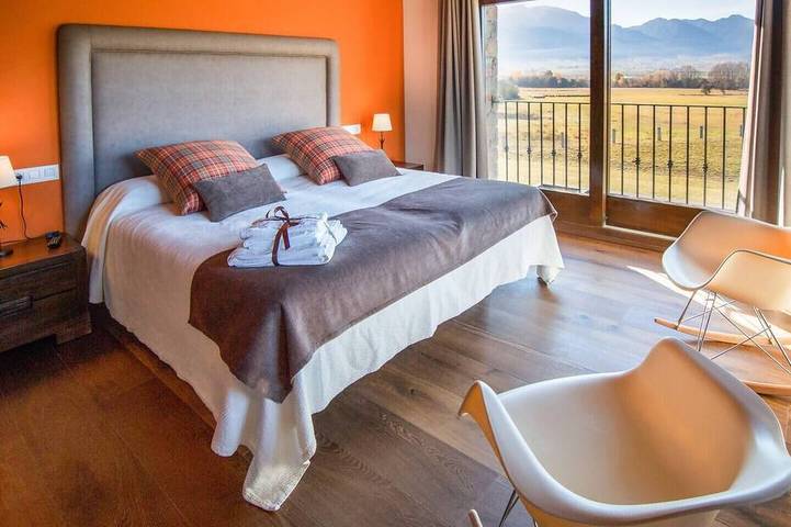 Les Feixes Llargues - Beautiful house 14 people in Bolvir, Catalan Pyrenees