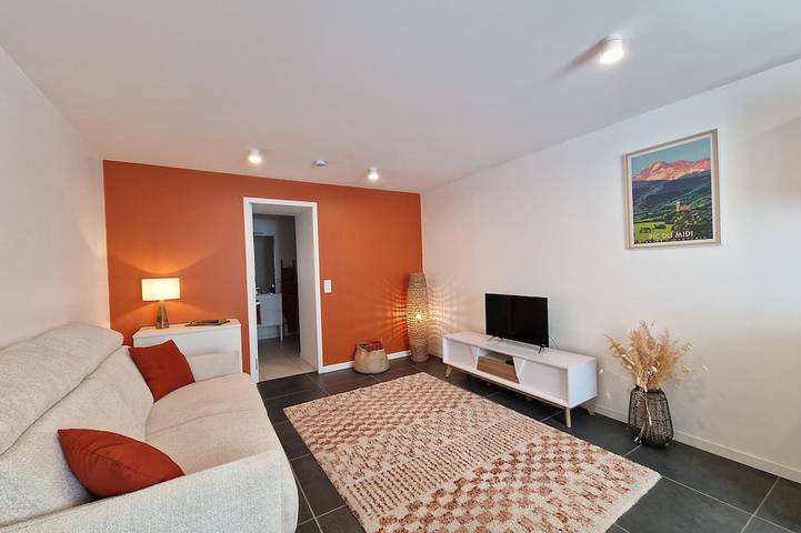 Gîte pour 2 personnes dans Grands Thermes