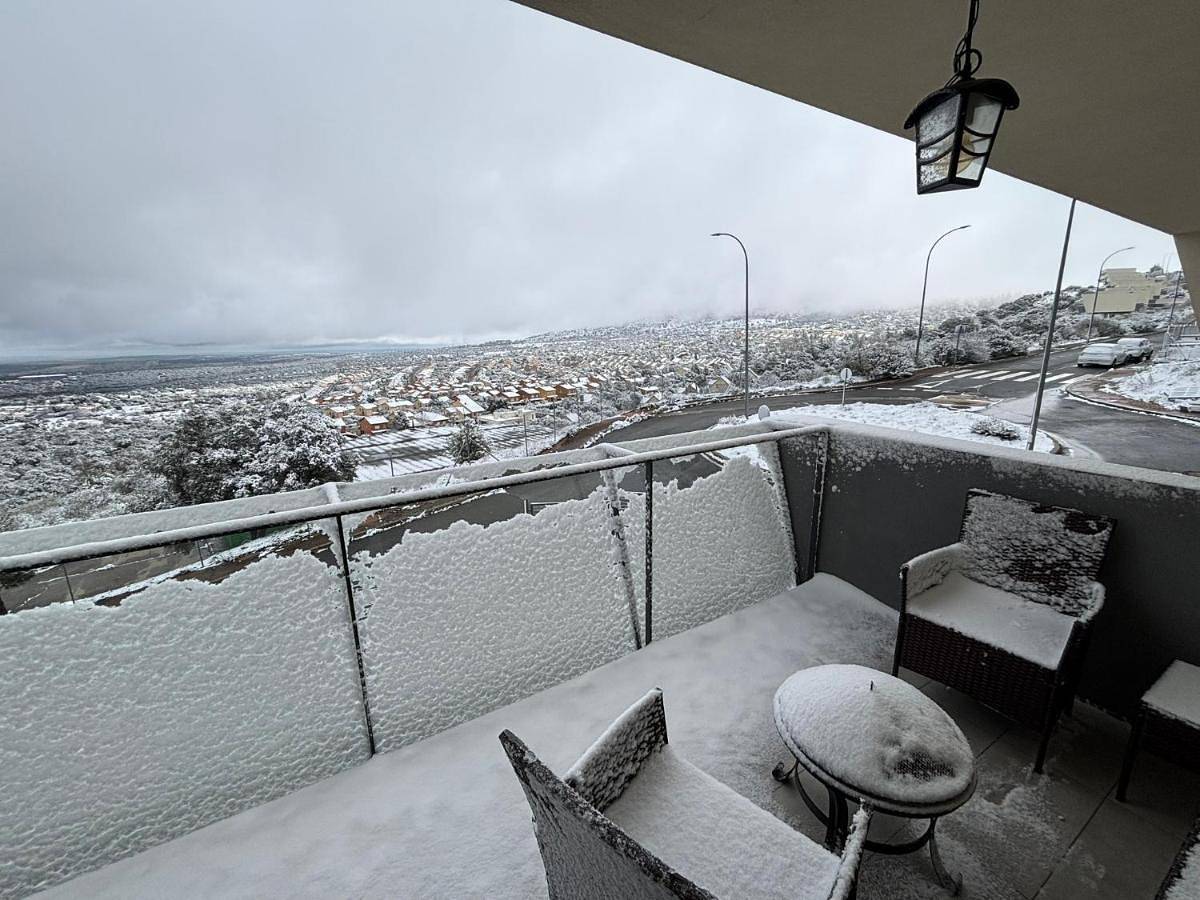 Two-Bedroom House in El Espinar, Provincia de Segovia