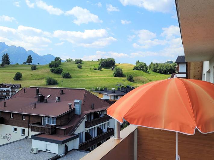Ferienwohnung für 6 Personen, mit Terrasse in Tiroler Oberland - 2