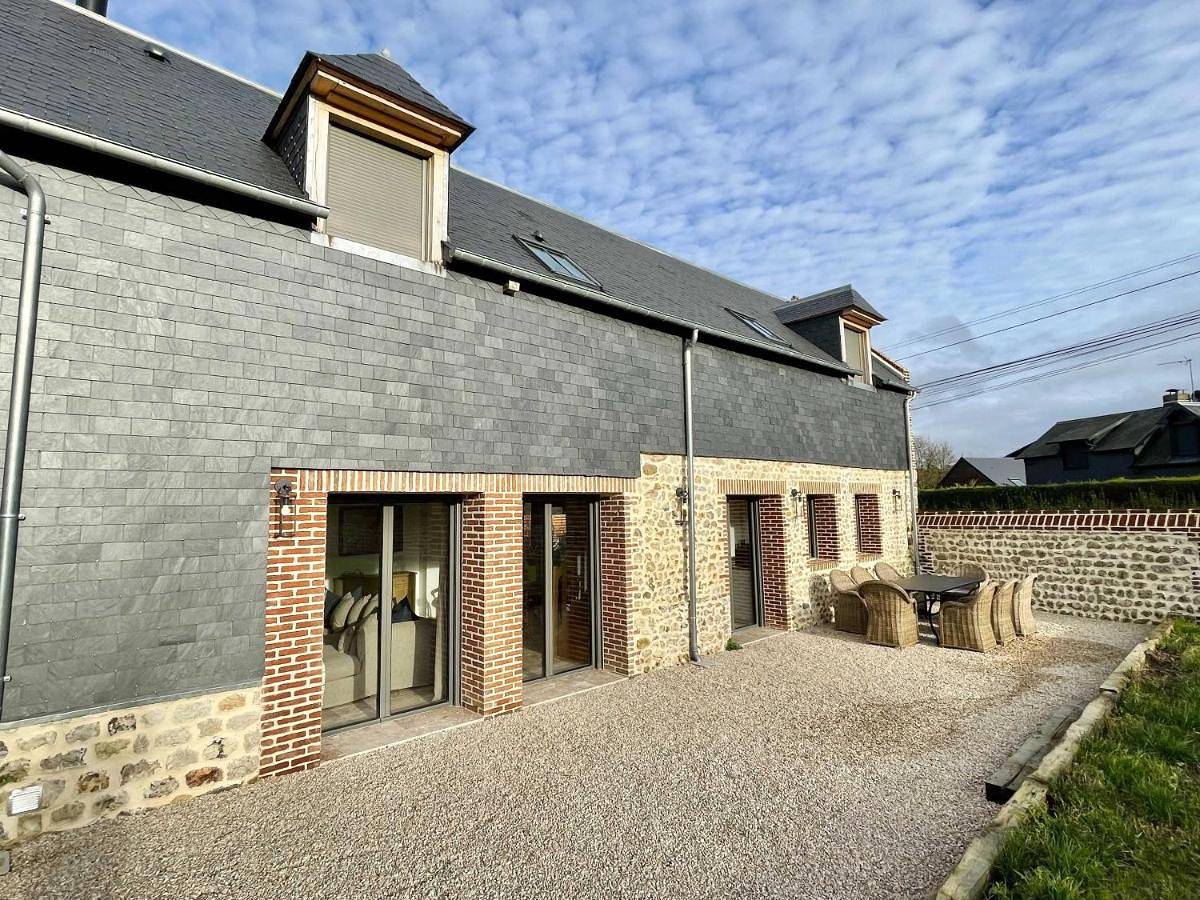 Holiday Home in Cricquebœuf, Région de Lisieux