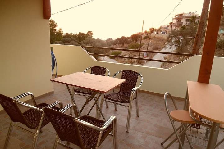 Appartement de vacances pour 6 personnes, avec Terrasse et Jardin