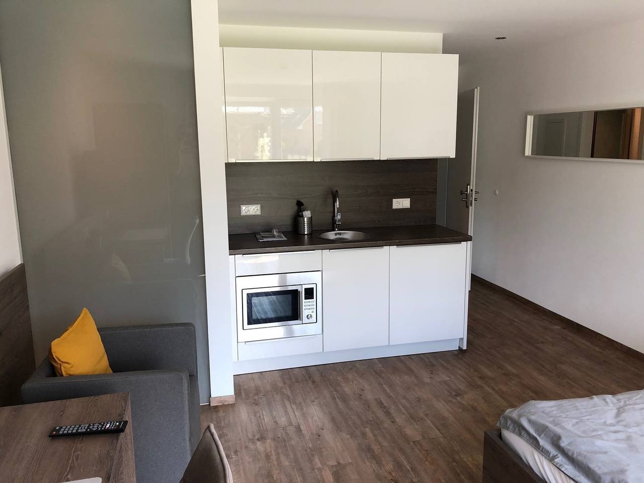 Ganze Ferienwohnung, Living-Apartments-Harsewinkel No.12 in Harsewinkel, Nordrhein-Westfalen