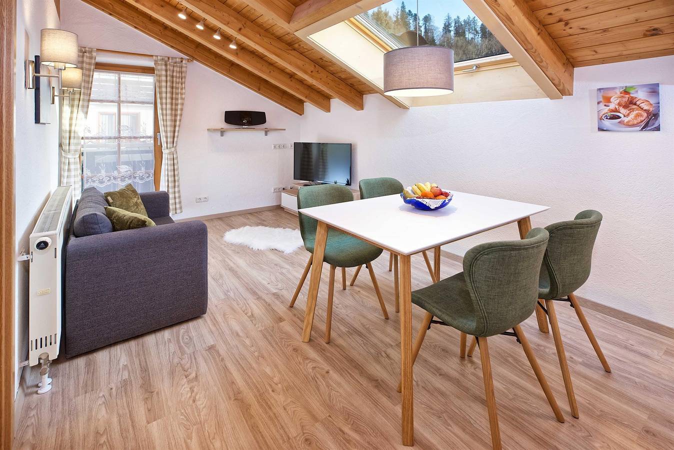 Ganze Ferienwohnung, Ferienwohnung Staufen in Oberstaufen, Bayerisch Schwaben