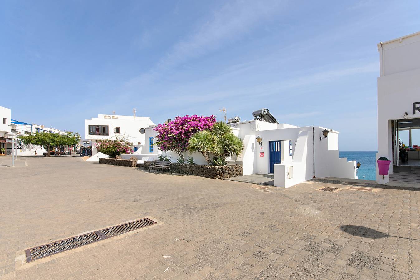Geheel appartement, Casa Elena, 3 dormitorios Playa Blanca Vista Mar in Playa Blanca, Yaiza