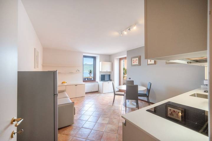 Apartamento inteiro, Apartmentsgarda - Bavaria 6 in Pai (Lago de Garda), Torri del Benaco