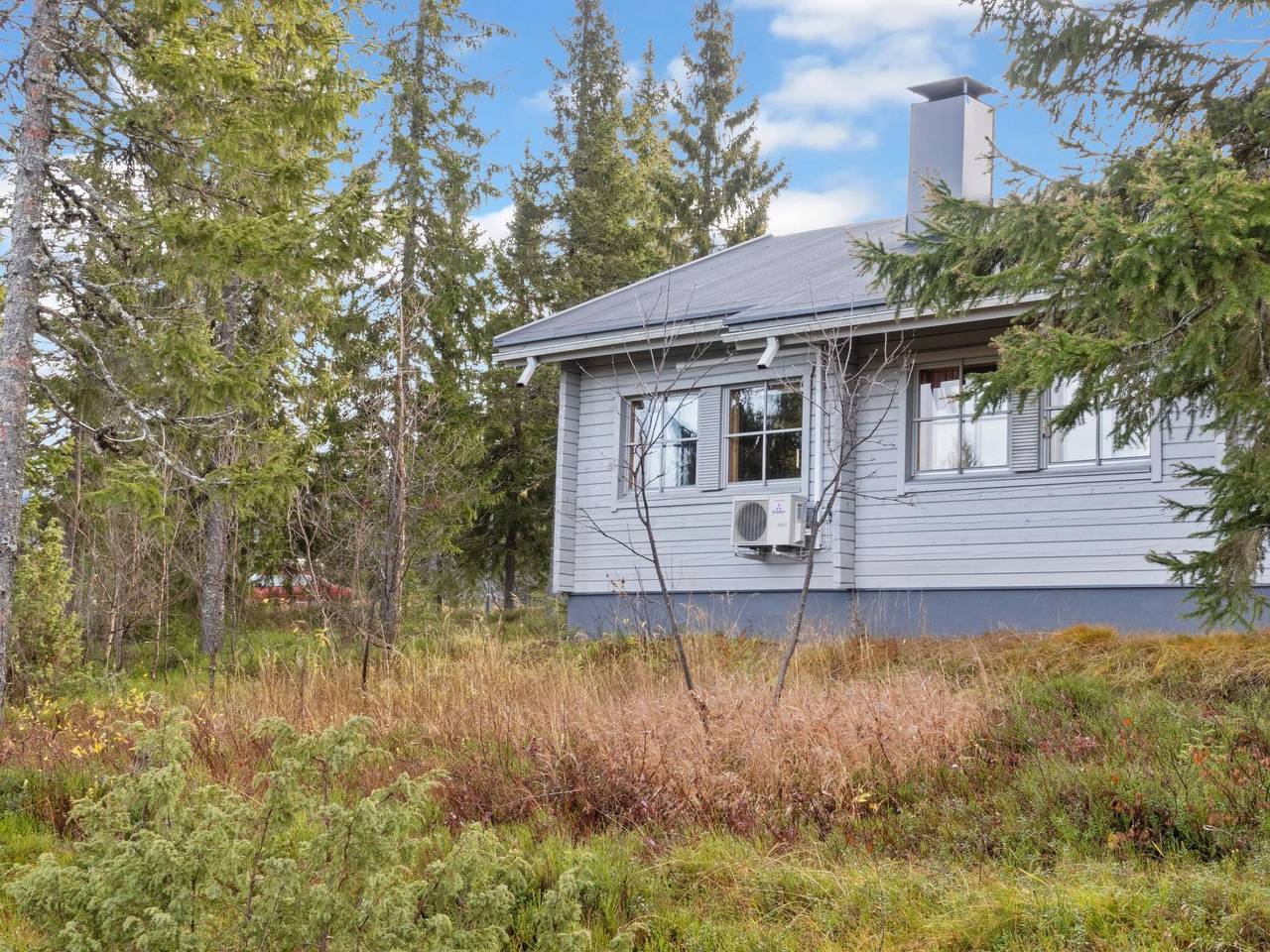 Luppotupa in Pudasjärvi