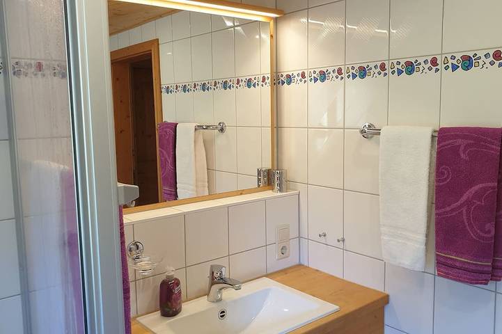 Ganze Wohnung, Ferienwohnung/App. für 2 Gäste mit 45m² in Dachsberg (Südschwarzwald in Dachsberg, Südschwarzwald