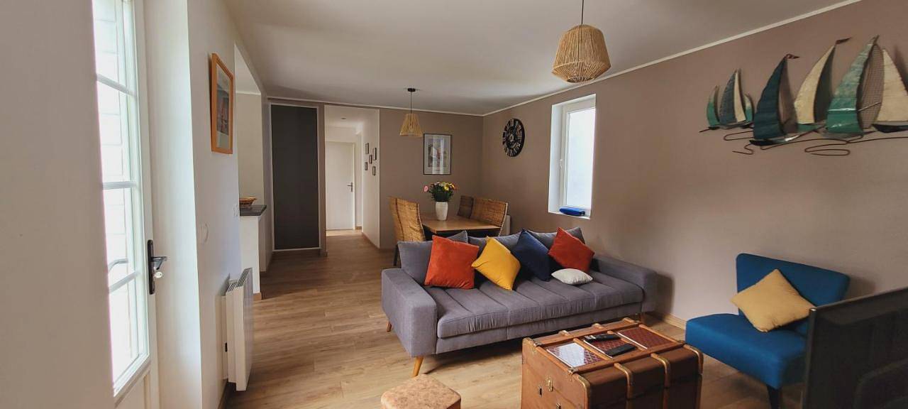 Three-Bedroom House in Honfleur, Lisieux und Umgebung
