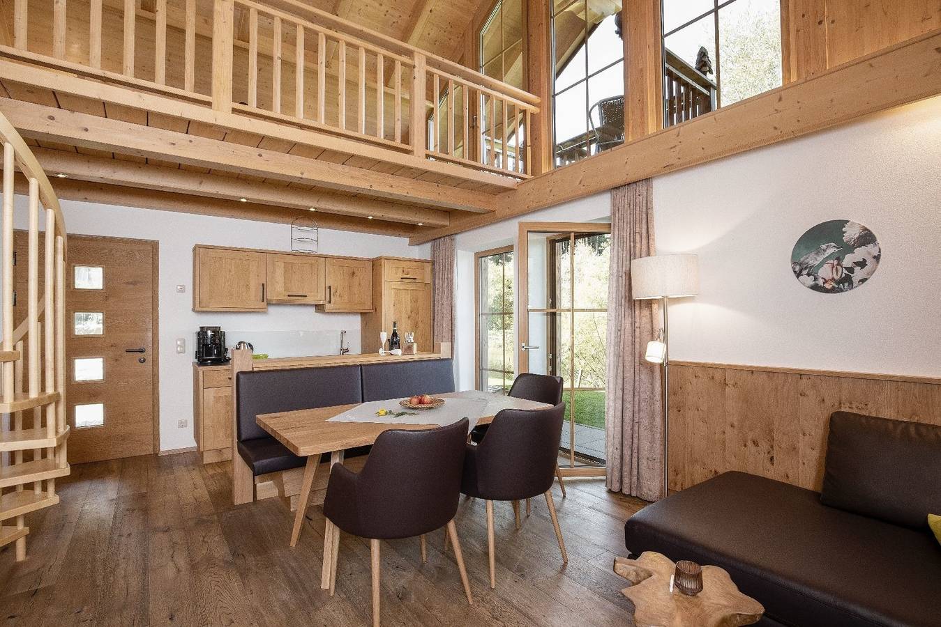 Bayern Chalets Seeblick-Chalet in Ainring, Rupertiwinkel