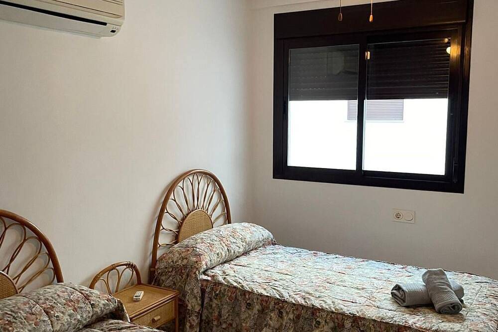 Entire apartment, Apartment in Carboneras near the beach in Carboneras, Costa de Almería