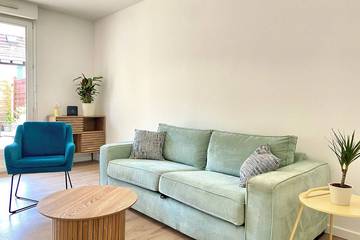 Appartement De Vacances pour 4 Personnes dans Schiltigheim, Nord de l'Alsace, Photo 4