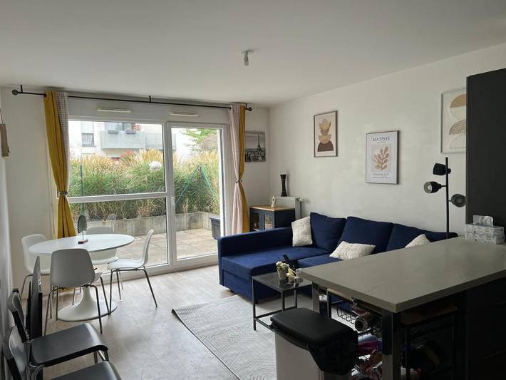 Appartement de vacances pour 2 personnes, avec balcon