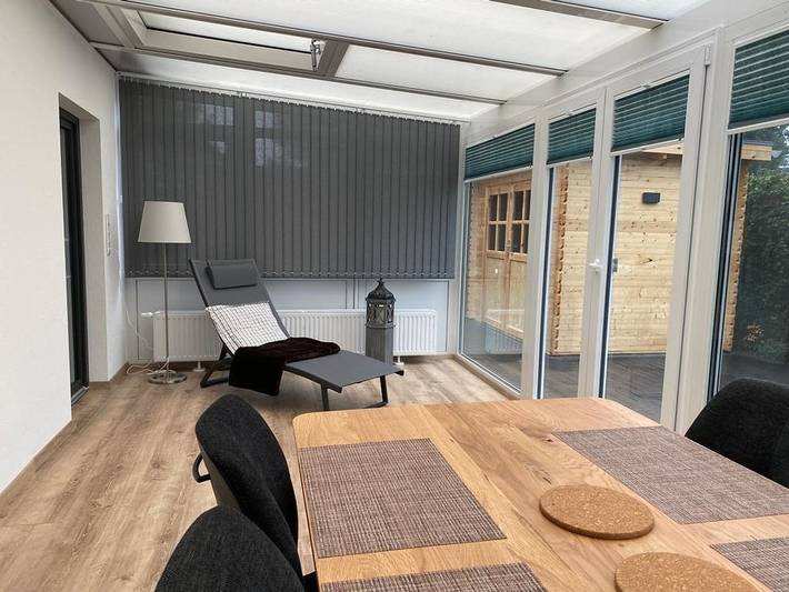 Ganze Ferienwohnung, Flip-Flop Ferienwohnung Leuchtturm Büsum, Exklusiv, Sauna in Hafen Büsum, Büsum