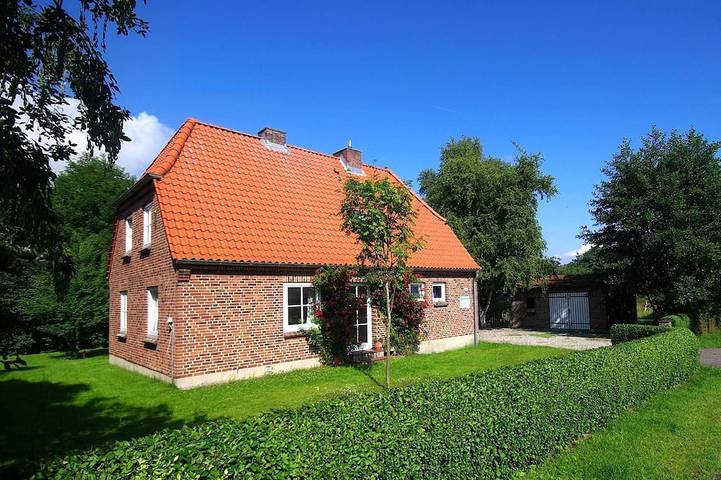 Ferienhaus für 6 Personen, mit Garten, mit Haustier - 1