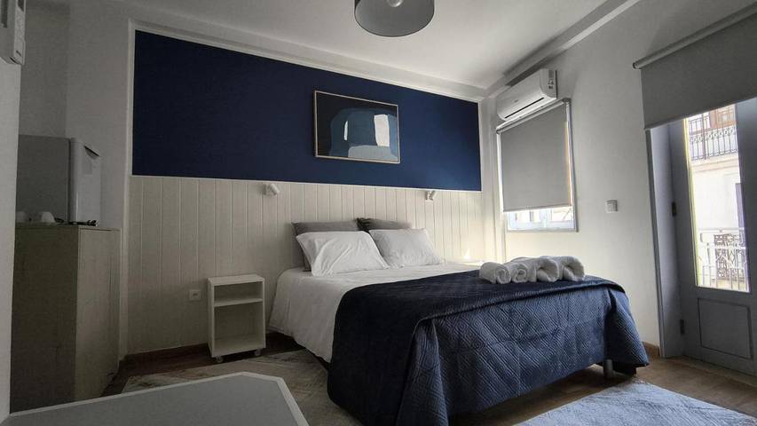 Chambre d’hôte pour 2 personnes, avec balcon et vue, animaux acceptés à Amarante - 2